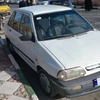 پراید صبا سواری