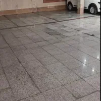 نظافت راه‌پله پارکینگ