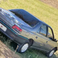 پژو مدل ۹۳ دوگانه کارخانه شاسی پلمپ