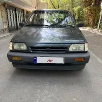 پراید انتیک وارداتی۱۹۹۳