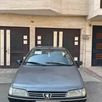 پژو 405 GLX - دوگانه سوز CNG، مدل ۱۳۹۳|خودرو سواری و وانت|تربت جام, پاسداران|دیوار