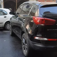 کیا اسپورتیج 2400cc، مدل ۲۰۱۵|خودرو سواری و وانت|تهران, شهرک شریفی|دیوار