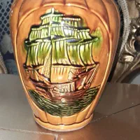 سه عدد گلدان|کلکسیون اشیاء عتیقه|زنجان, |دیوار