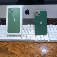 آیفون ۱۳ نرمال دوسیم۲۵۶(خرید فروش گوشی کارکرده)