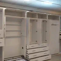 خرده کاری ،ساخت انواع کابینت