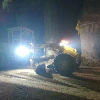 اجاره گریدر وغلطک