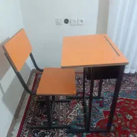 میز تحریر و میز کامپیوتر و صندلی دسته دار|میز تحریر و کامپیوتر|یاسوج, |دیوار