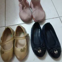 کفش مناسب ۳ سال