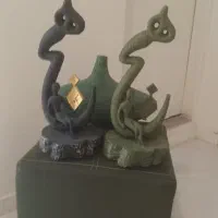 مجسمه وگلدون تزیینی