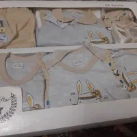 ست 22 تیکه نوزادی