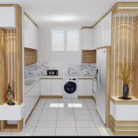 کمد دیواری|جاکفشی، کمد، دراور|نجفآباد, یزدانشهر|دیوار