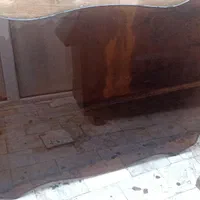شیشه دودی ضخیم