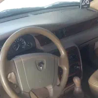 سمند ال ایکس مولتی پلکس مدل ۹۶|خودرو سواری و وانت|فسا, |دیوار