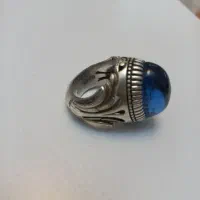 انگشتر نقره کلکسیونی