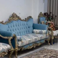 میز ناهارخوری ومبل|مبلمان خانگی و میز عسلی|قائمشهر, |دیوار