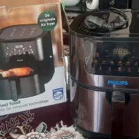 سرخ کن رژیمی فیلیپس اصل