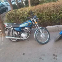 موتور ۱۲۵ مدل ۱۹۹