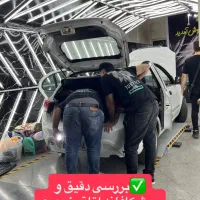 آموزش تشخیص رنگ وکارشناسی خودرو بدون محدودیت زمانی