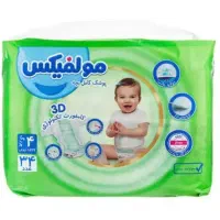 مایبی بی مولفیکس سایز ۳ دو عدد