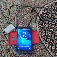 گوشی سامسونگ J 7 به همراه شارژر و دفترچه