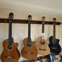 گیتارهای اسپانیایی  پیکاپدار کاتوی اورجینال