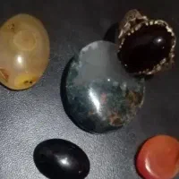 انگشتر شوه، بابا قوری گبری وعقیق یمن|جواهرات|اردبیل, |دیوار