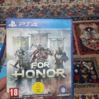 بازی ps4 .destiny.for honor.fifa 19