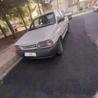 سلام پراید مدل ۹۰ یگانه سالم بیمه داره