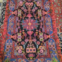 فرش دستباف|فرش|نهاوند, |دیوار