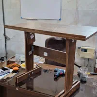 میز سنتور تمام ام دی اف|سازهای سنتی|مشهد, هفت تیر (حافظ)|دیوار