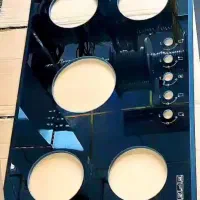 شیشه اجاق گاز مدل نشکن و ضد خش ب مناسبت ماه رمضان