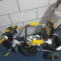 سه چرخه دلیجان|اسباببازی بچه|کرمان, |دیوار