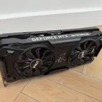 کارت گرافیک palit rtx3070 jetstream