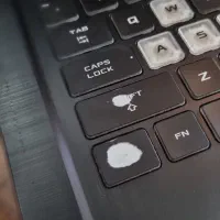 لپتاب گیمینگ ایسوس.3050ti ۱۷inch|رایانه همراه|اردبیل, |دیوار