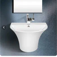 توالت فرنگی و روشویی