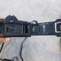 دوربین آنالوگ Canon EOS 3000 با دو لنز EF|دوربین عکاسی و فیلم‌برداری|بندرعباس, |دیوار