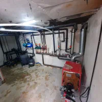 موتورخانه،پمپ، استخر جکوزی لوله‌کشی استخر و نانو