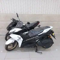 ایروکس  170 CC صفر کیلومتر زیر قیمت بازار|موتورسیکلت|گنبد کاووس, |دیوار