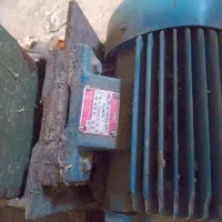 اکترو موتور سه اسب 1400دور سه فاز ایتالیایی|ماشین‌آلات صنعتی|لاهیجان, لیالستان|دیوار