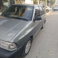 پراید مدل 84