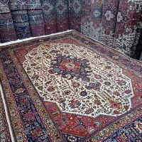 جفت6متری دستباف قبا آذرشهر کرم خاص فوقالعاده