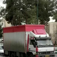 باربری اثاثیه منزل+ارسال کارگر+بارنامه وقیمت مناسب|خدمات حمل و نقل|تبریز, |دیوار