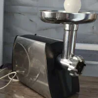 چرخ گوشت|خردکن، آسیاب، غذاساز|سلماس, |دیوار