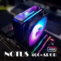 NOTUS 400-ARGB گرین|قطعات و لوازم جانبی رایانه|ارومیه, |دیوار
