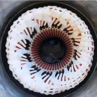 سیم پیچی الکتروموتورهای تک فازو۳فاز پمپ آب بالابر