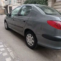 پژو 206 SD V8، مدل ۱۳۹۵ تک برگ سند