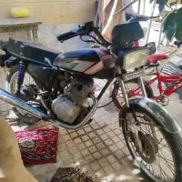 موتور هندا مدل 93شیرگوه 200سی سی