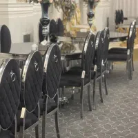 میز و صندلی شاینا کدAs1|میز و صندلی غذاخوری|فشاپویه, |دیوار