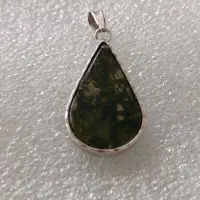 آویزهای نقره با سنگهای طبیعی|جواهرات|اردبیل, |دیوار