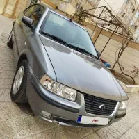 سمند EF7 مدل 1390 دوگانه کارخانه کلاس 16